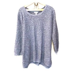 Croft&Barrow 3/4 Length Sweater SZ 2X